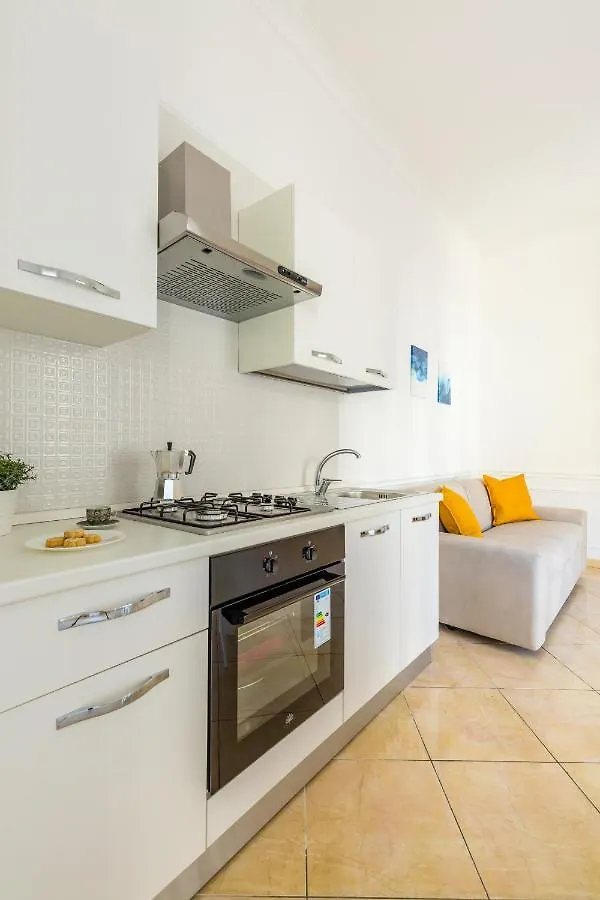 Ventaglieri Family Apartment By Wonderful Italy Naples