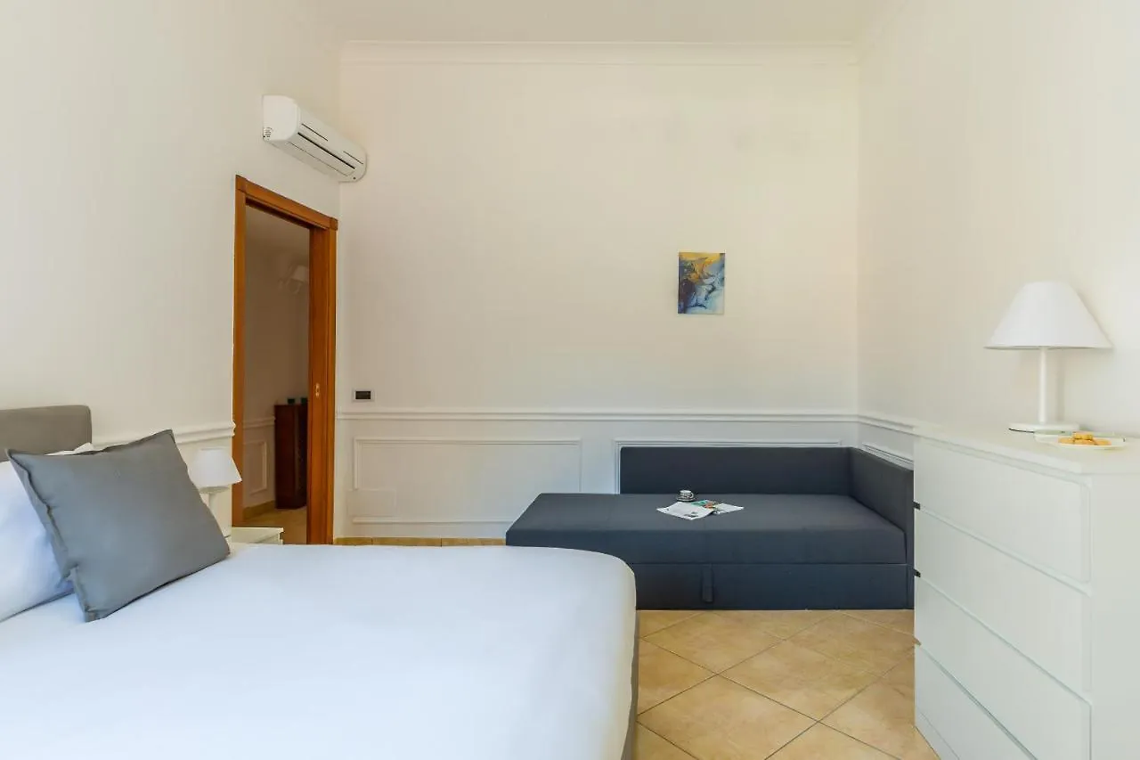 Ventaglieri Family Apartment By Wonderful Italy Naples