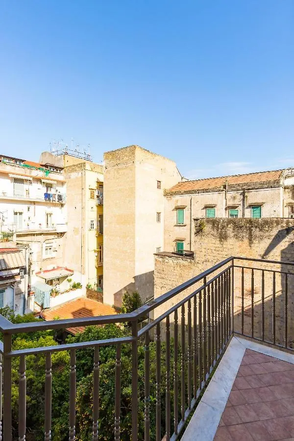 Ventaglieri Family Apartment By Wonderful Italy Naples