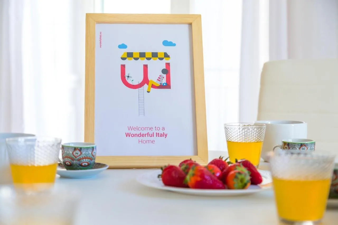 Ventaglieri Family Apartment By Wonderful Italy 那不勒斯