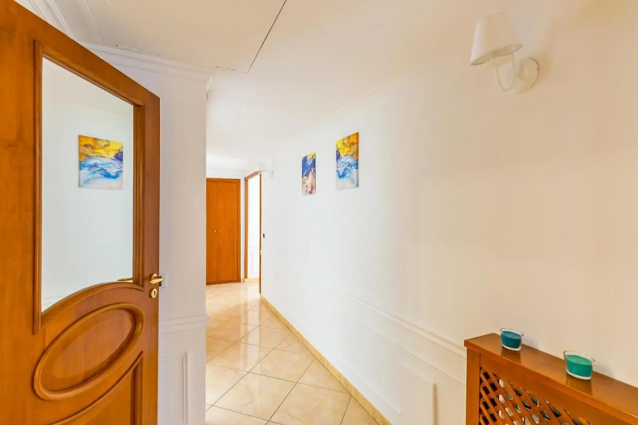 Ventaglieri Family Apartment By Wonderful Italy 那不勒斯 意大利