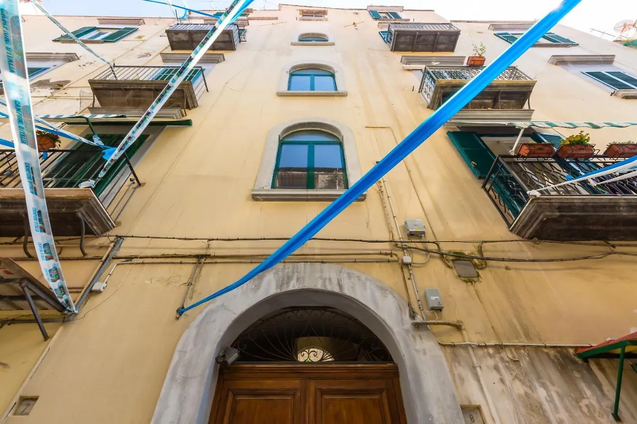 Ventaglieri Family Apartment By Wonderful Italy Neapel Italien