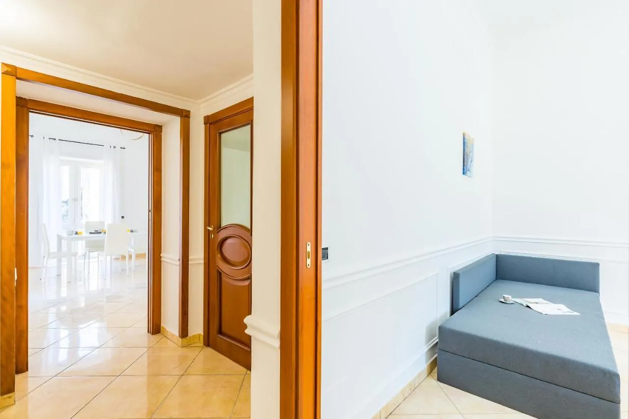 Ventaglieri Family Apartment By Wonderful Italy 那不勒斯 0*,  意大利