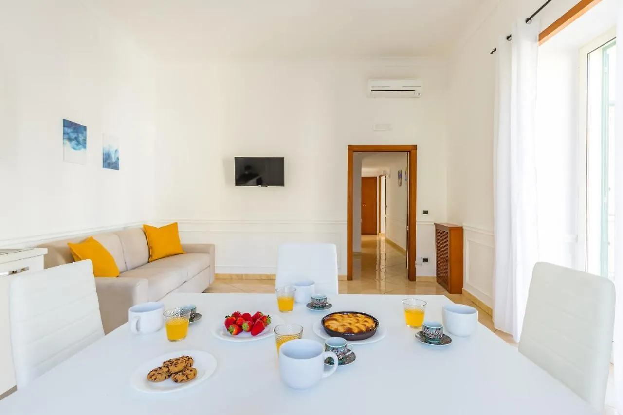 Ventaglieri Family Apartment By Wonderful Italy Neapel Italien