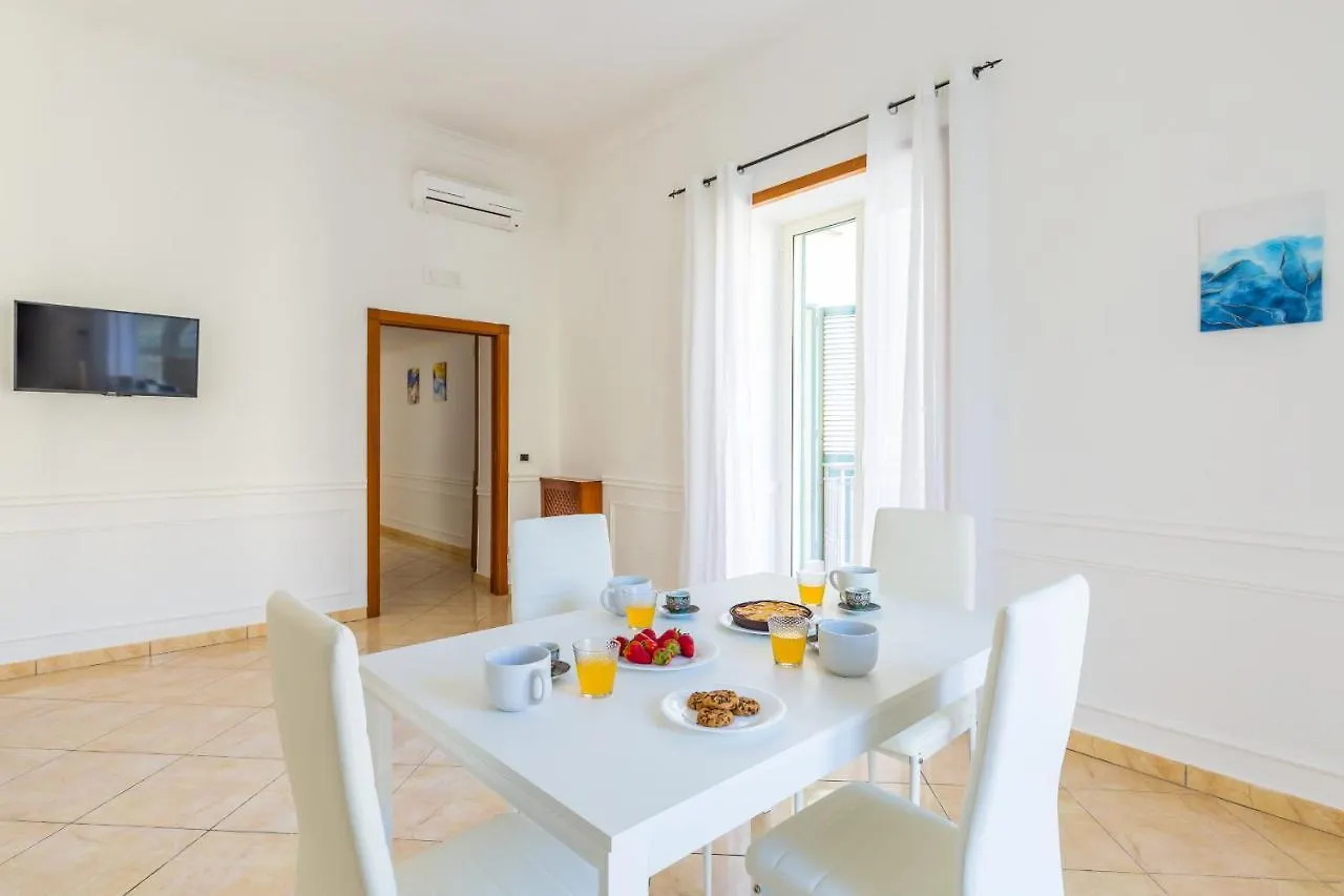 Ventaglieri Family Apartment By Wonderful Italy 那不勒斯 意大利
