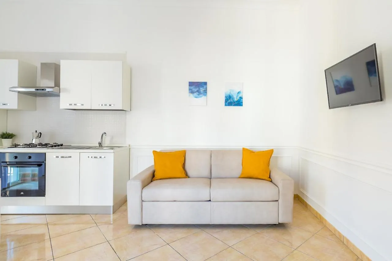Ventaglieri Family Apartment By Wonderful Italy 那不勒斯