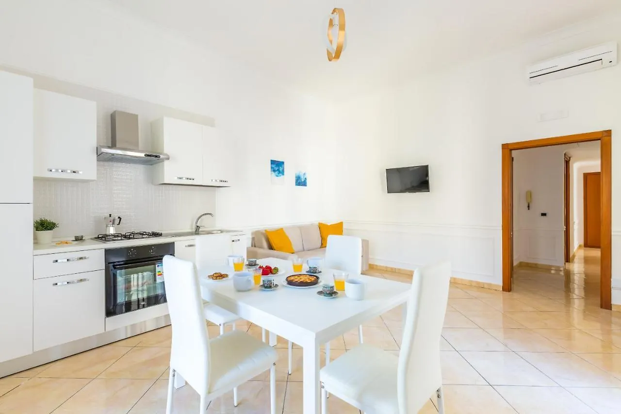 Ventaglieri Family Apartment By Wonderful Italy 那不勒斯