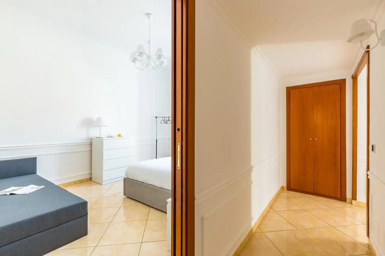 Ventaglieri Family Apartment By Wonderful Italy 那不勒斯