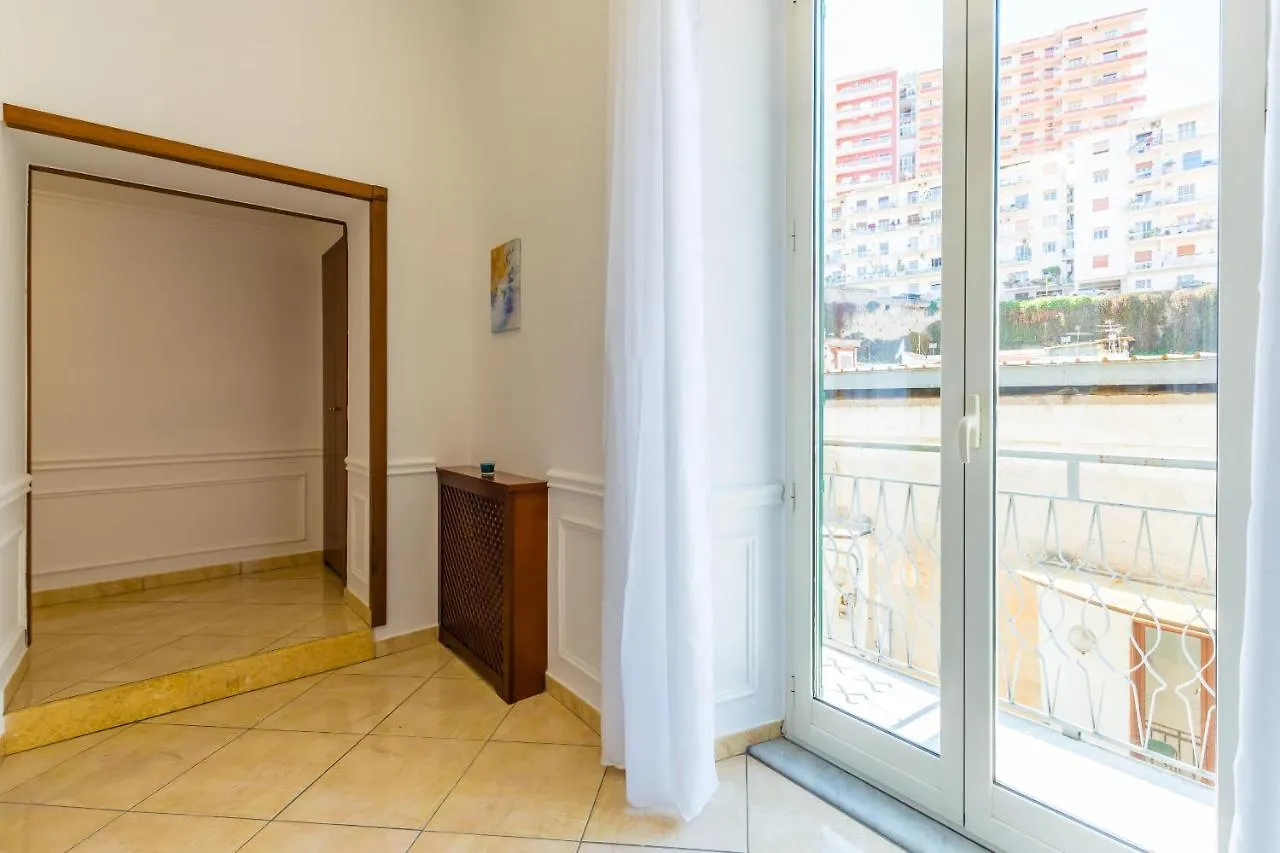 Ventaglieri Family Apartment By Wonderful Italy 那不勒斯 0*,  意大利