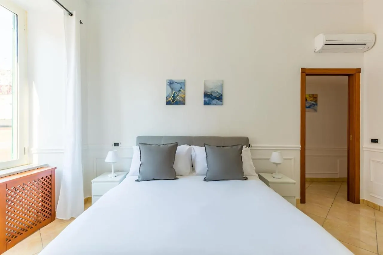 Ventaglieri Family Apartment By Wonderful Italy 那不勒斯