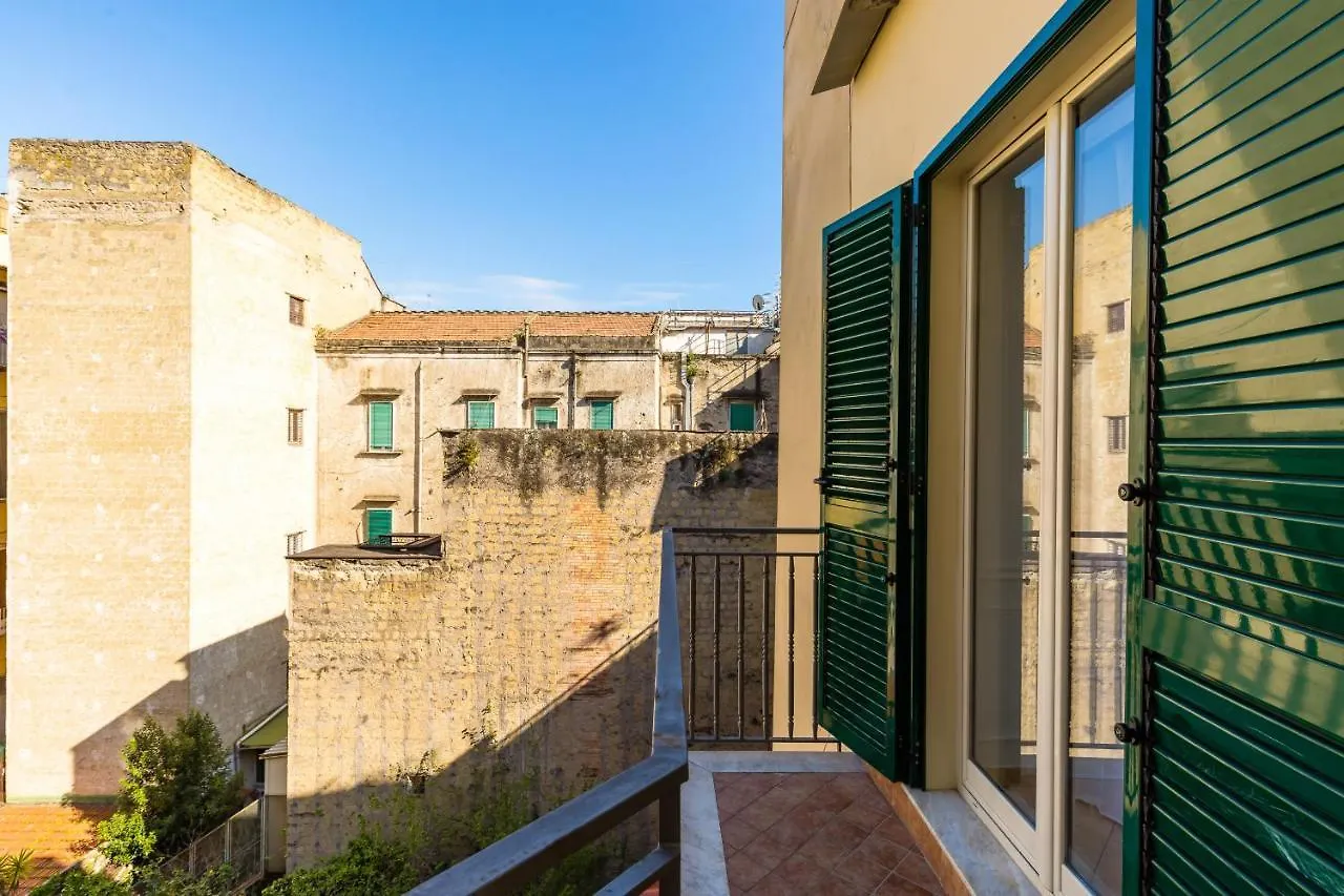 Ventaglieri Family Apartment By Wonderful Italy 那不勒斯 意大利