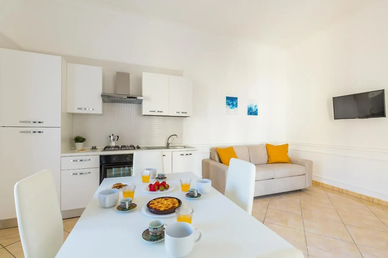 Ventaglieri Family Apartment By Wonderful Italy 那不勒斯