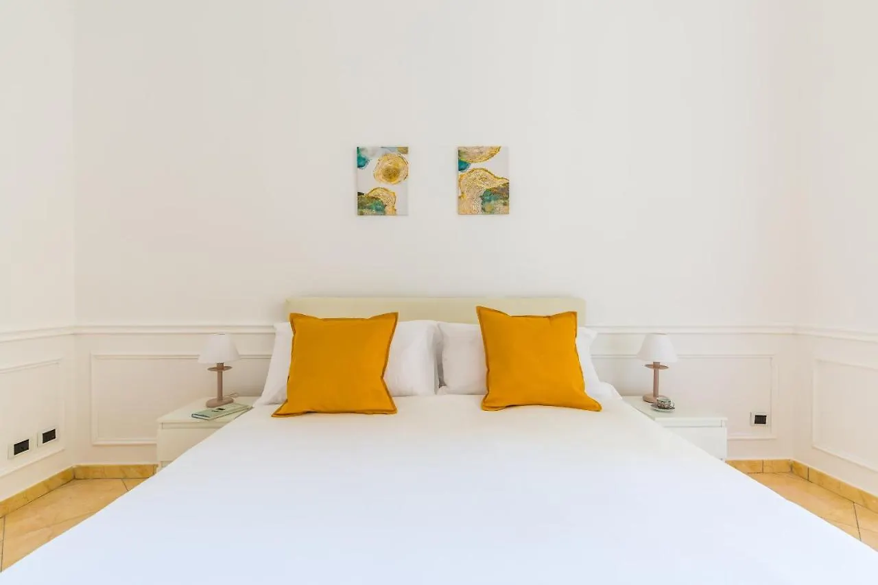 Ventaglieri Family Apartment By Wonderful Italy 那不勒斯