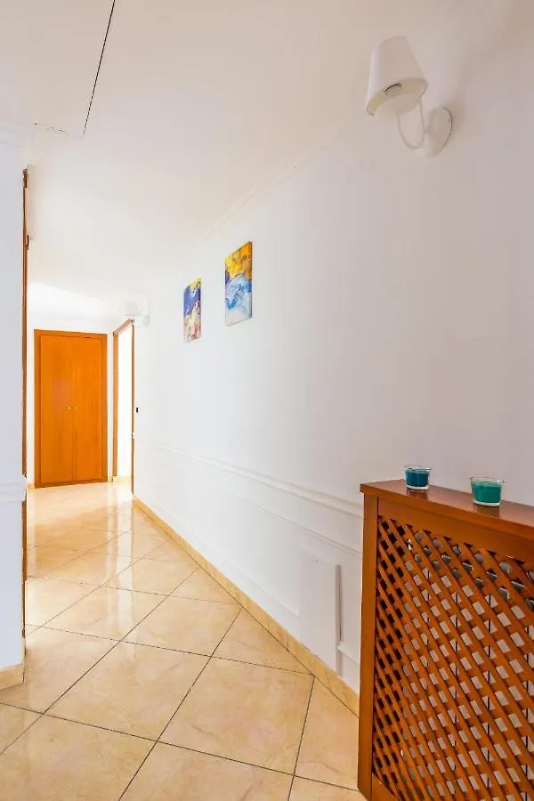 Ventaglieri Family Apartment By Wonderful Italy Neapel