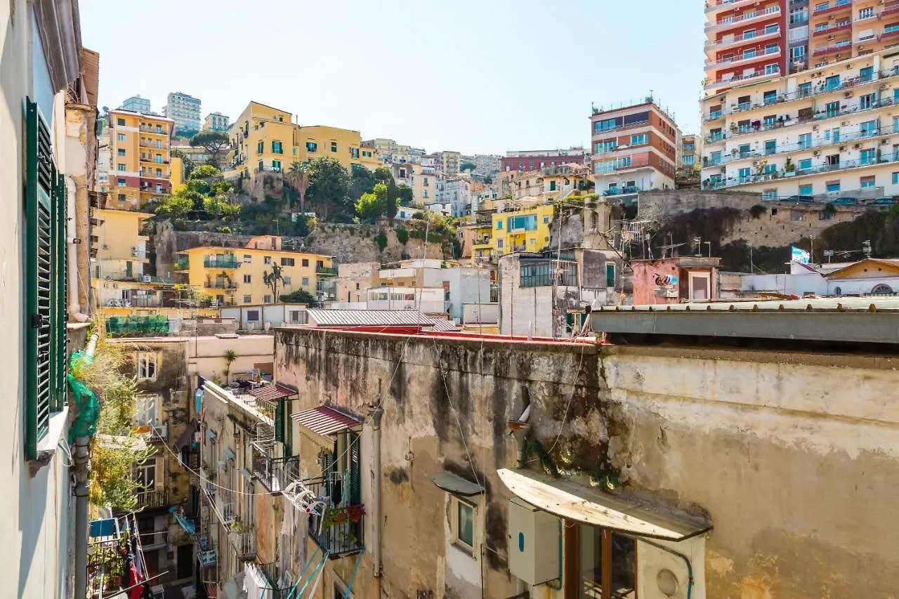 Ventaglieri Family Apartment By Wonderful Italy 那不勒斯